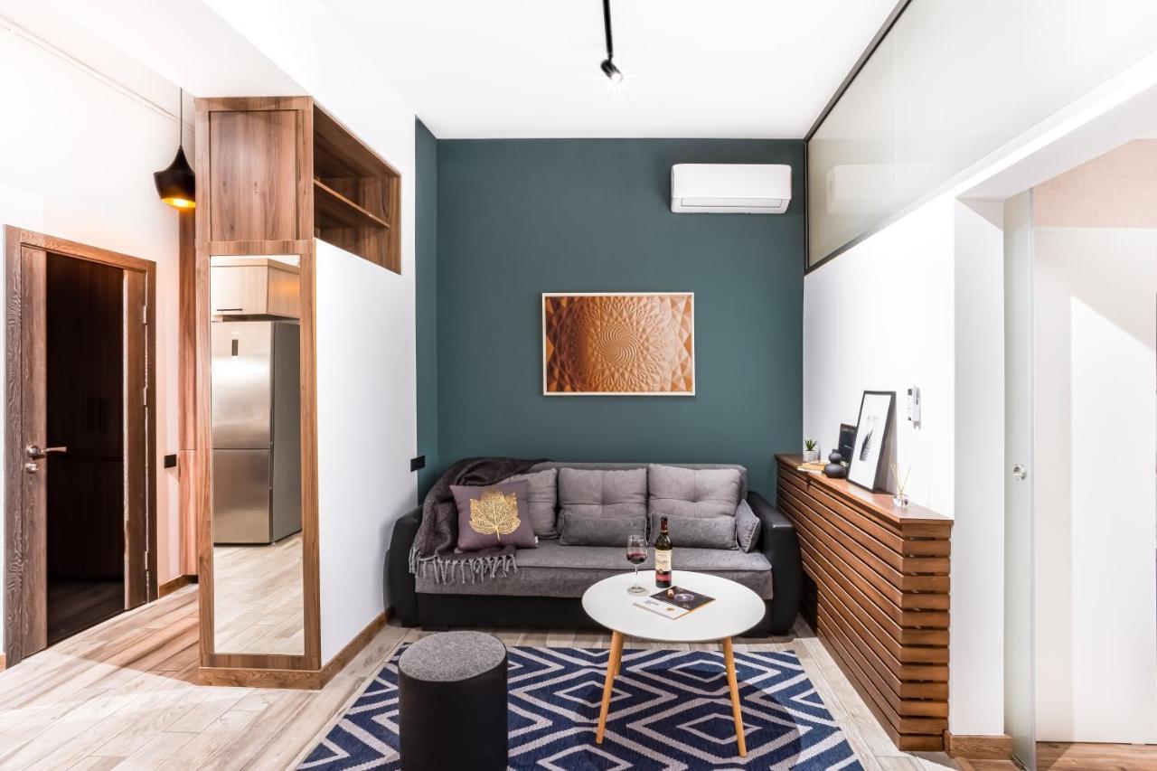 Hotelise I Tonic Apartment Erevan Esterno foto