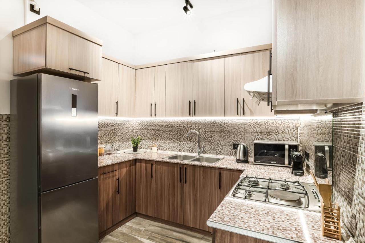 Hotelise I Tonic Apartment Erevan Esterno foto