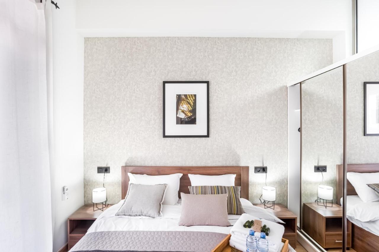 Hotelise I Tonic Apartment Erevan Esterno foto