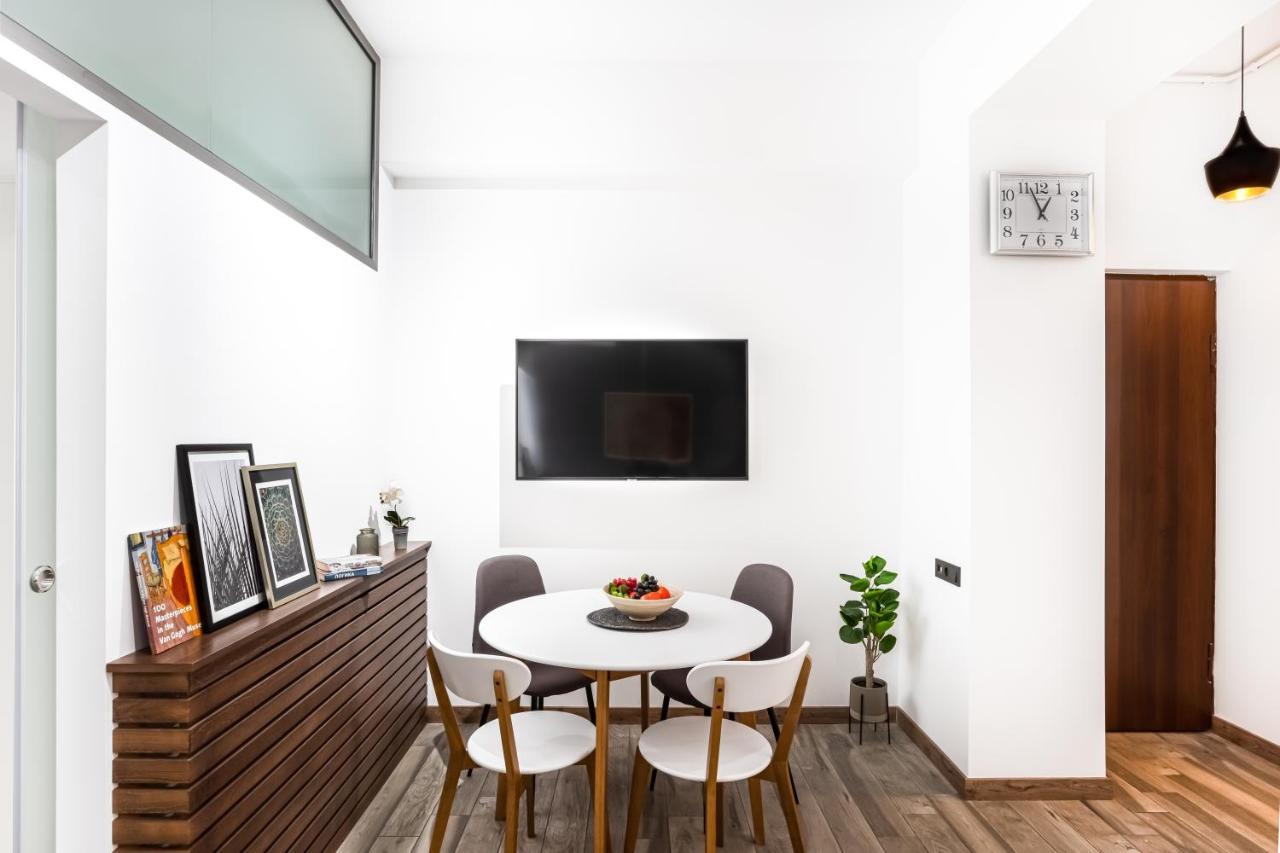 Hotelise I Tonic Apartment Erevan Esterno foto