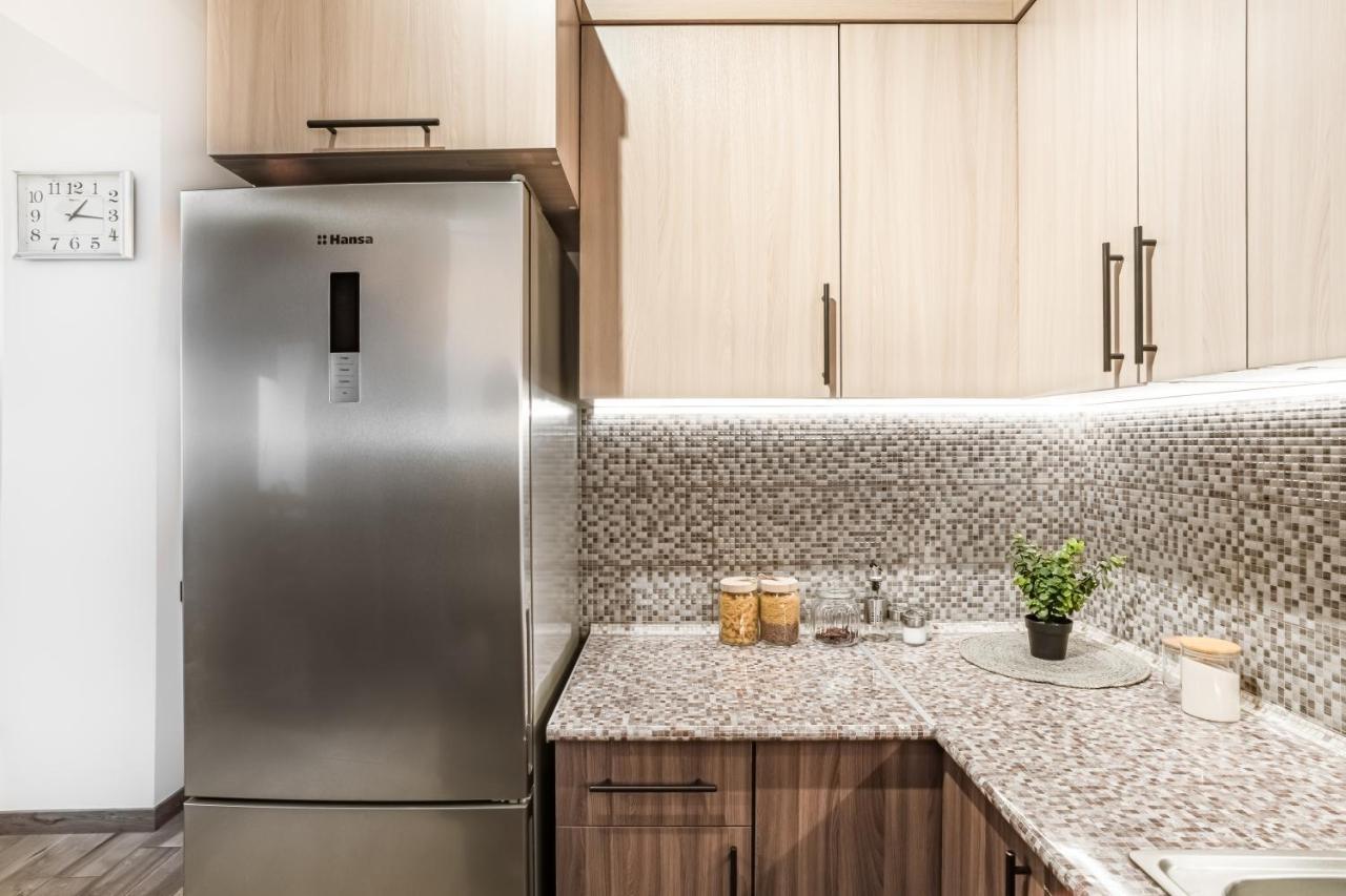 Hotelise I Tonic Apartment Erevan Esterno foto