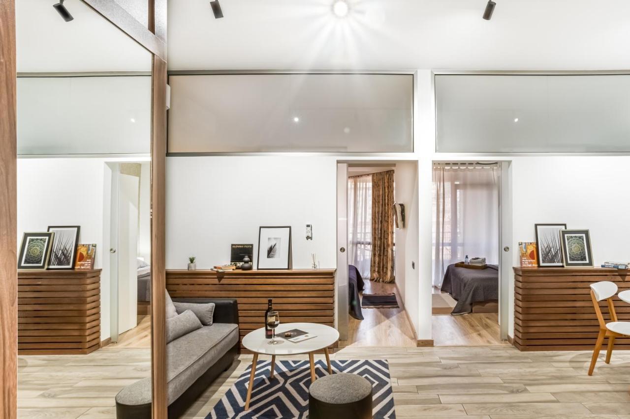 Hotelise I Tonic Apartment Erevan Esterno foto