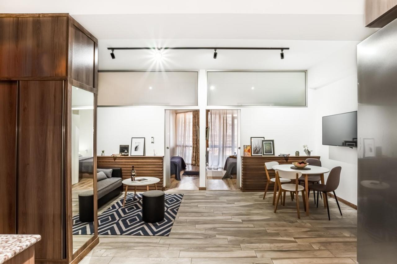 Hotelise I Tonic Apartment Erevan Esterno foto